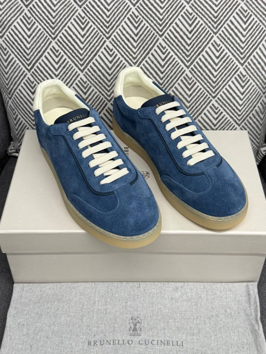 Кеды Brunello Cucinelli 31608 4