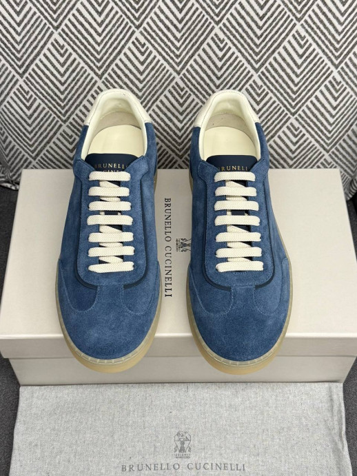 Кеды Brunello Cucinelli 31608 4