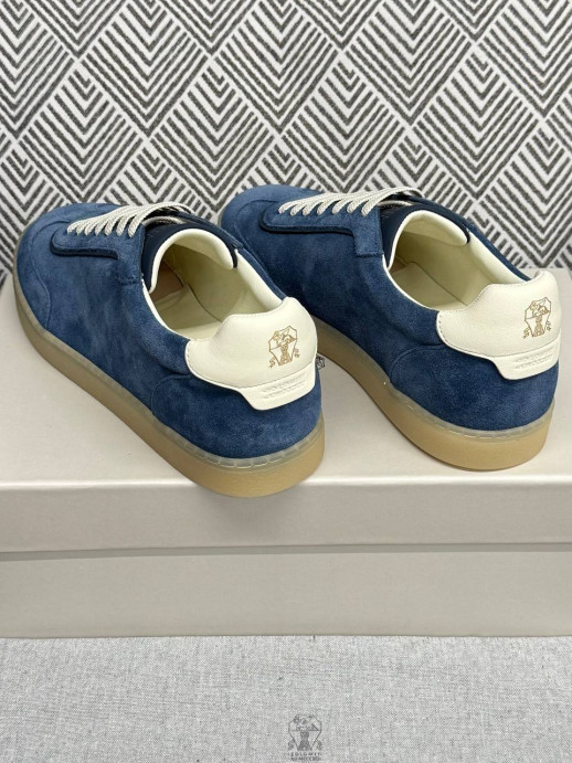 Кеды Brunello Cucinelli 31608 4