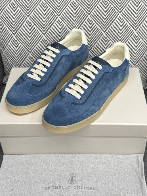 Кеды Brunello Cucinelli 31608 4