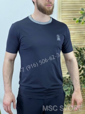 Футболка Brunello Cucinelli 9009