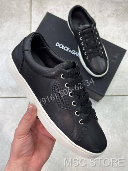 Кеды Dolce & Gabbana 9109