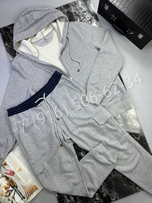 Прогулочный костюм Brunello Cucinelli 29540