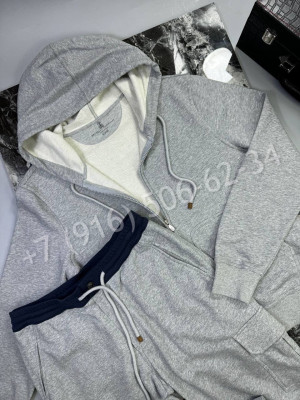 Прогулочный костюм Brunello Cucinelli 29540