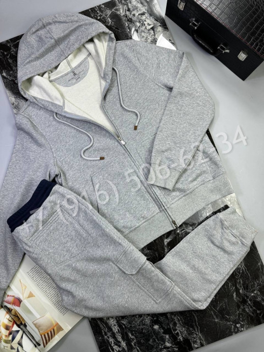 Прогулочный костюм Brunello Cucinelli 29540