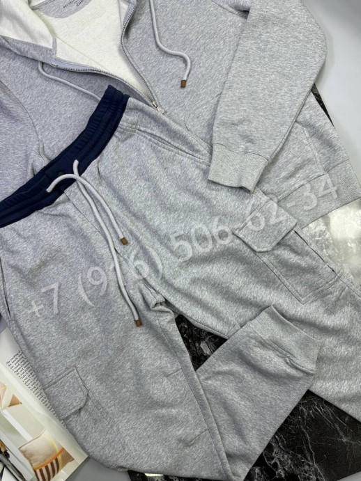 Прогулочный костюм Brunello Cucinelli 29540