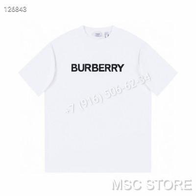 Футболка Burberry 9215