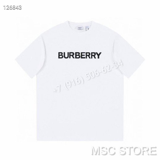 Футболка Burberry 9215