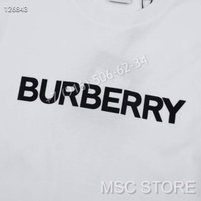 Футболка Burberry 9215