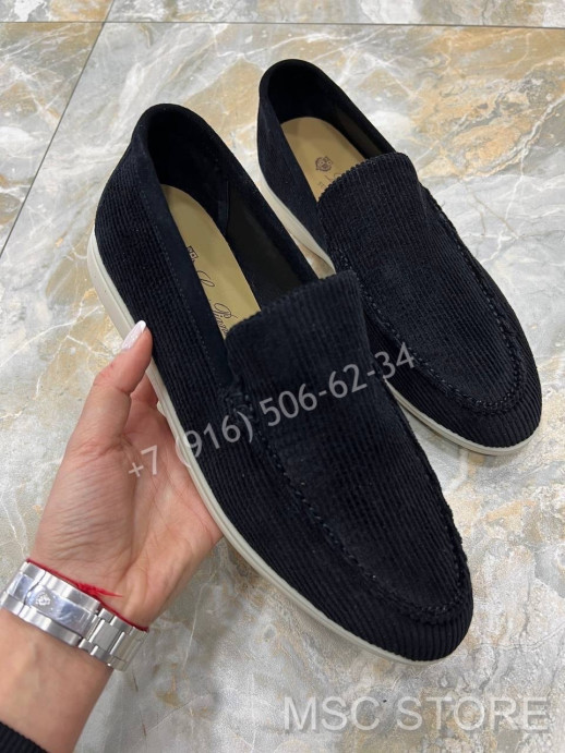 Лоферы Loro Piana 9315