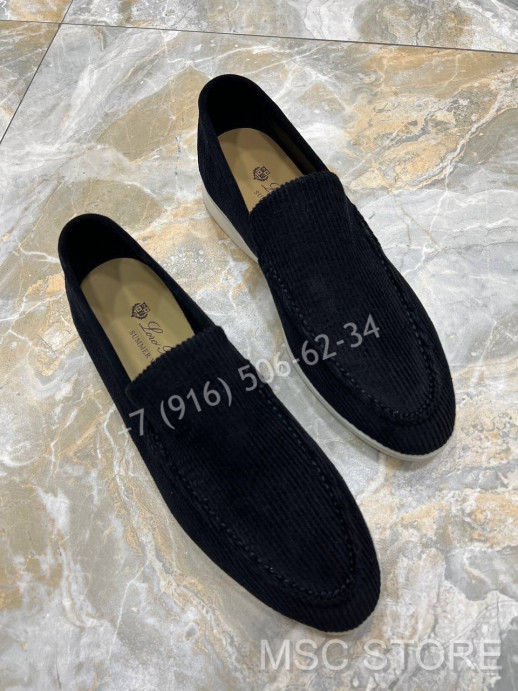 Лоферы Loro Piana 9315