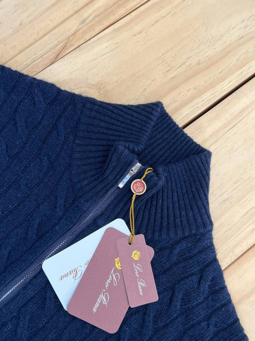 Свитер Loro Piana кашемир 100% 23693 1