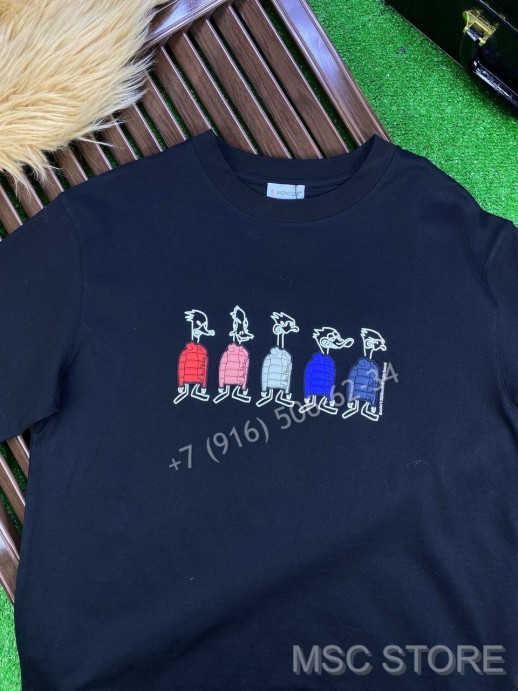 Футболка Moncler 9519