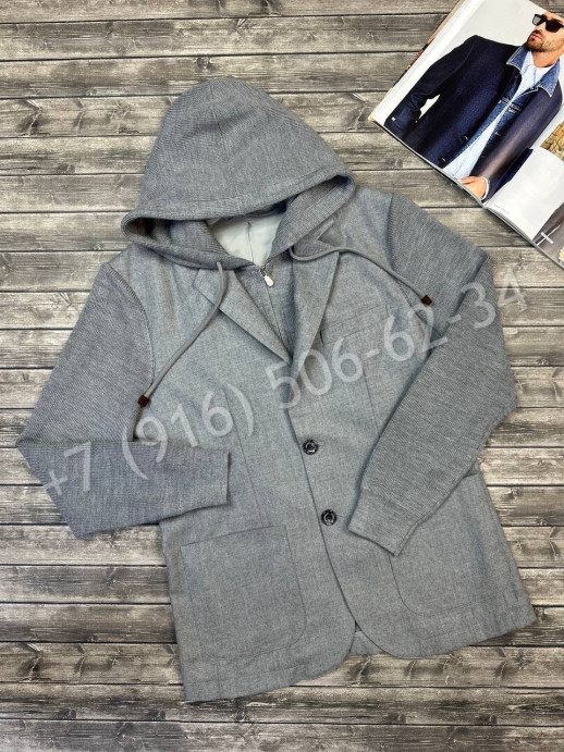 Пиджак Brunello Cucinelli 29940