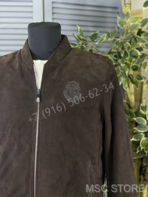 Замшевая куртка Billionaire 9625