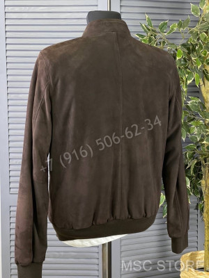 Замшевая куртка Billionaire 9625