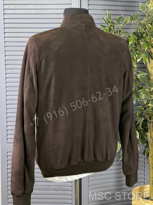 Замшевая куртка Billionaire 9625