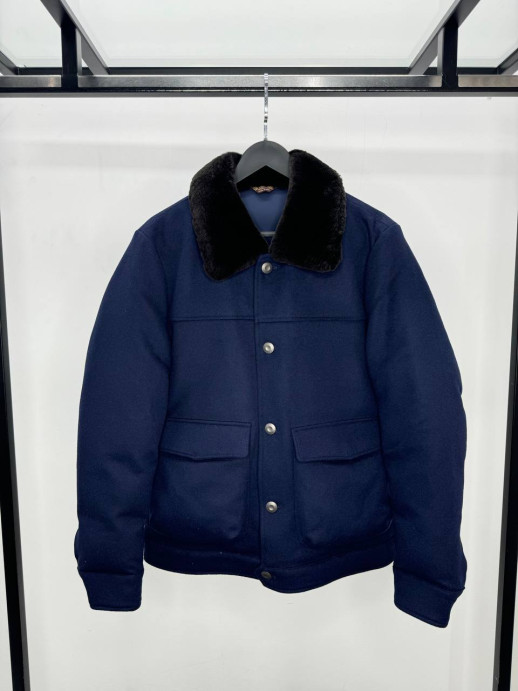 Кашемировая куртка Loro Piana 8796 1