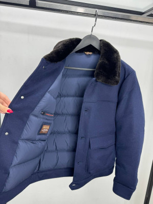 Кашемировая куртка Loro Piana 8796 1