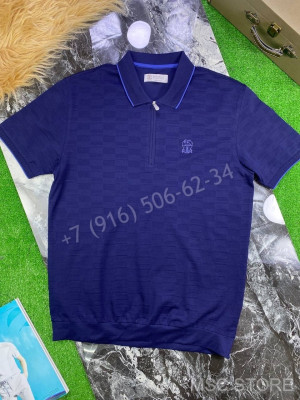 Поло Brunello Cucinelli 9826