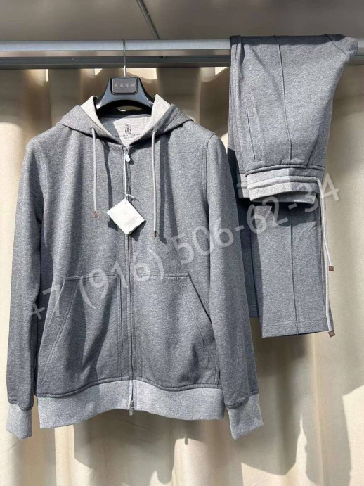 Прогулочный костюм Brunello Cucinelli 30341