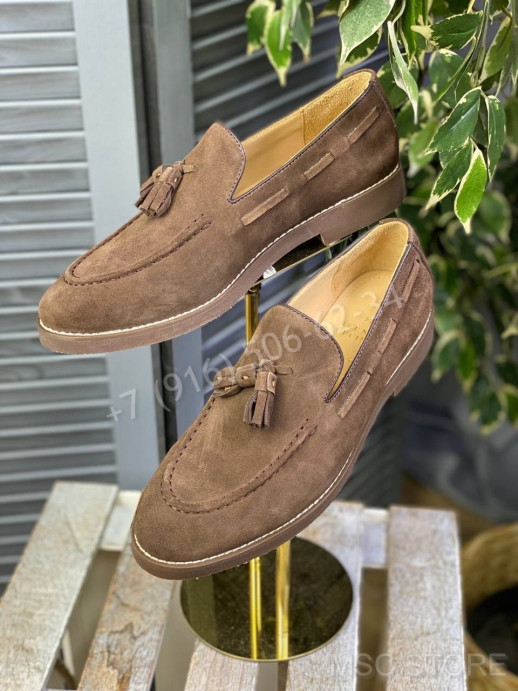 Лоферы Brunello Cucinelli 10066