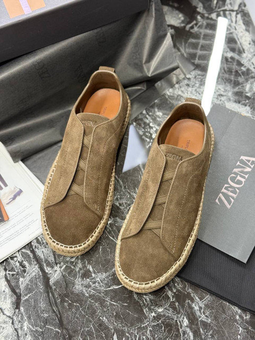 Кеды Zegna 31614