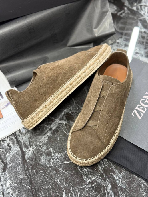 Кеды Zegna 31614