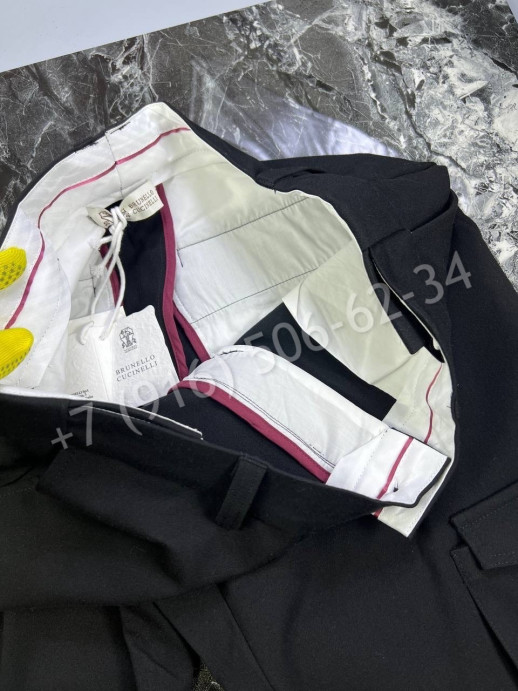 Брюки Brunello Cucinelli 20567