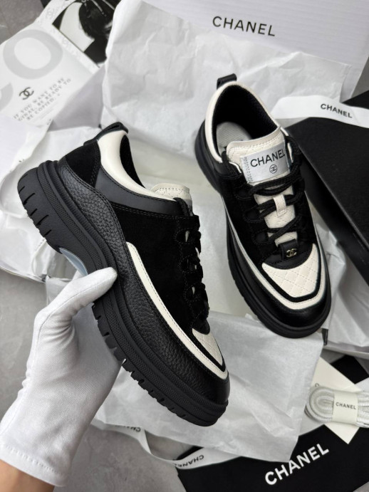 Кроссовки Chanel 17095