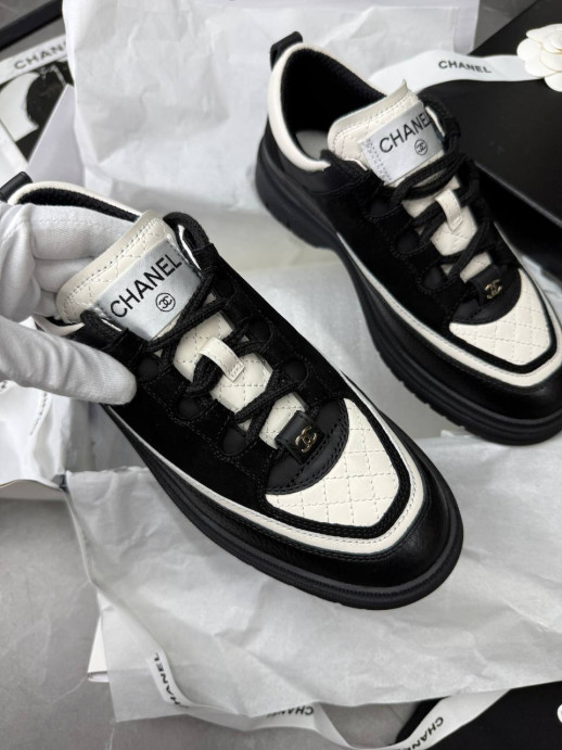 Кроссовки Chanel 17095