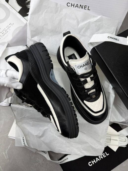 Кроссовки Chanel 17095