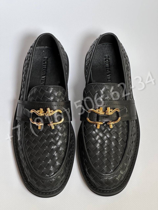 Лоферы Bottega Veneta 30842