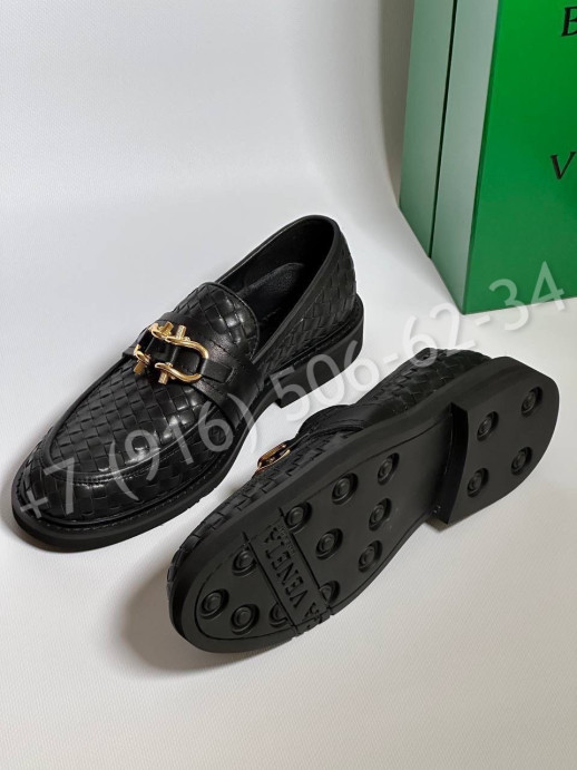 Лоферы Bottega Veneta 30842