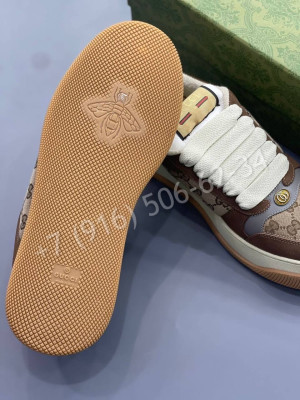 Кеды Gucci 20962