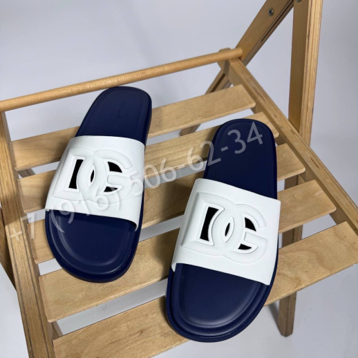 Тапочки Dolce & Gabbana 31042