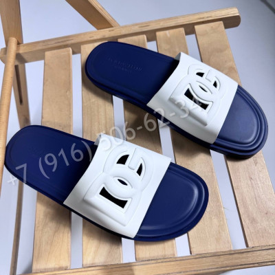 Тапочки Dolce & Gabbana 31042