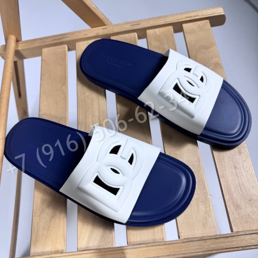 Тапочки Dolce & Gabbana 31042