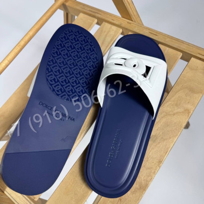 Тапочки Dolce & Gabbana 31042