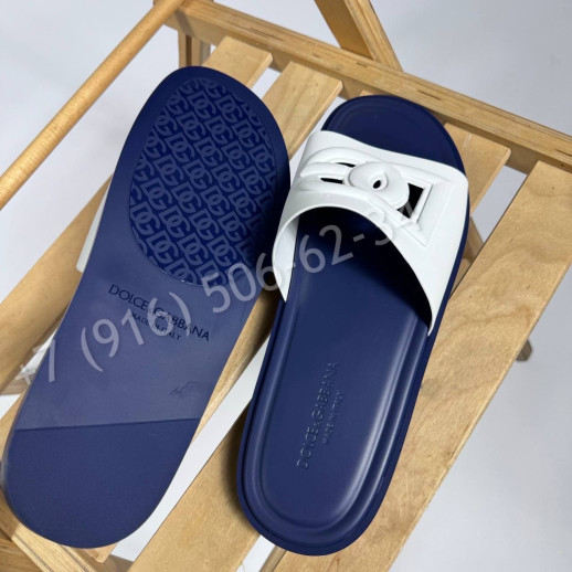 Тапочки Dolce & Gabbana 31042