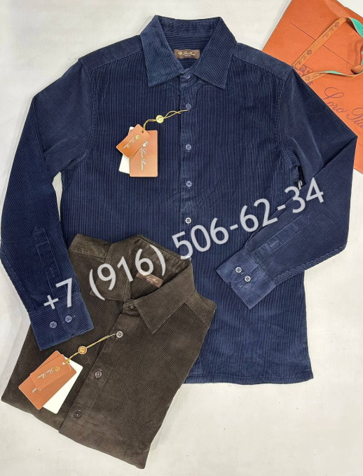 Рубашка Loro Piana 28648 1