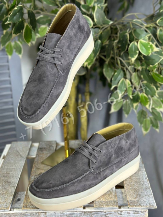 Лоферы ботинки Loro Piana 21062