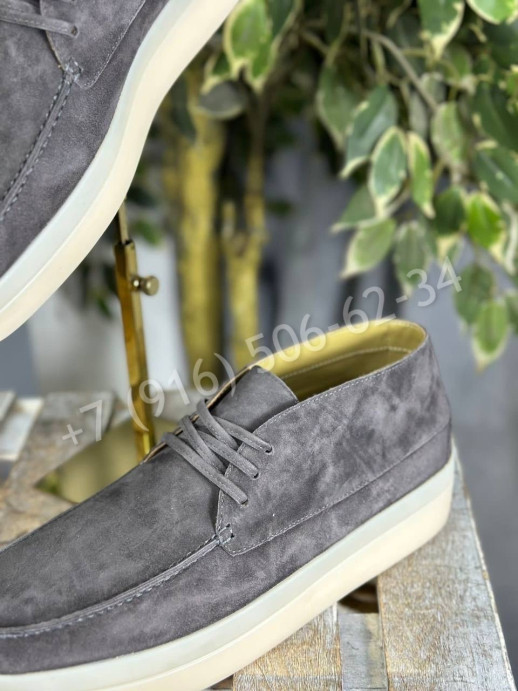 Лоферы ботинки Loro Piana 21062