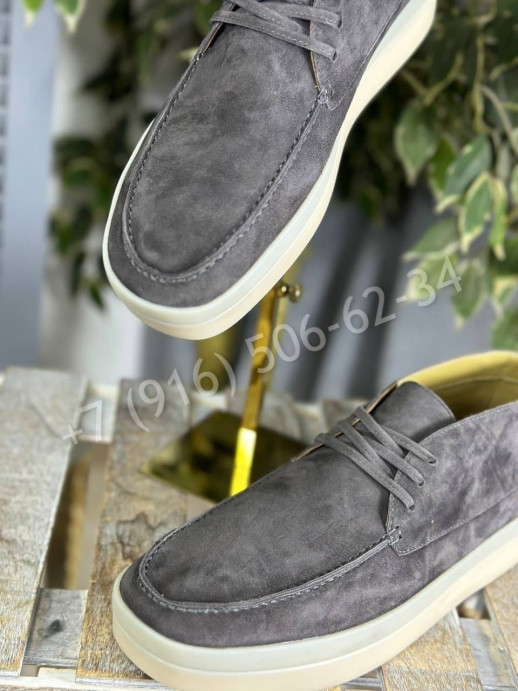 Лоферы ботинки Loro Piana 21062