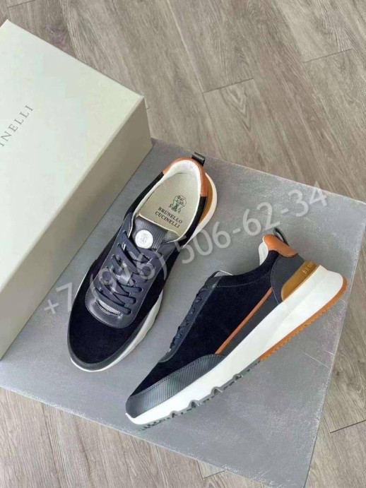 Кроссовки Brunello Cucinelli 21161