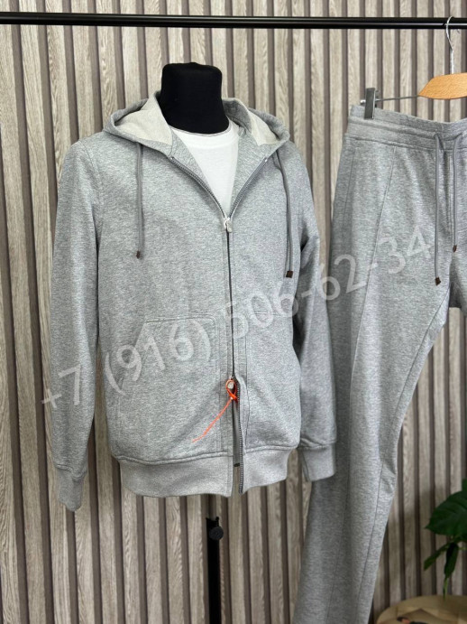 Прогулочный костюм Brunello Cucinelli 31450