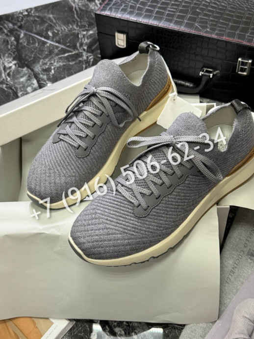 Кроссовки Brunello Cucinelli 6697 5