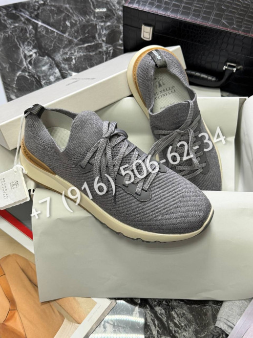 Кроссовки Brunello Cucinelli 6697 5