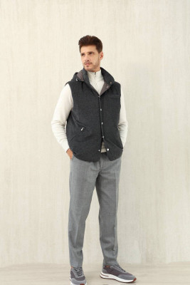 Жилетка Brunello Cucinelli 15553 2