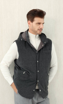 Жилетка Brunello Cucinelli 15553 2